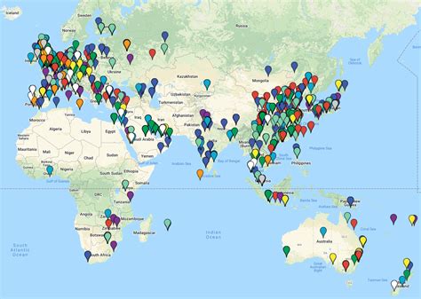 ihg map|intercontinental hotel map.